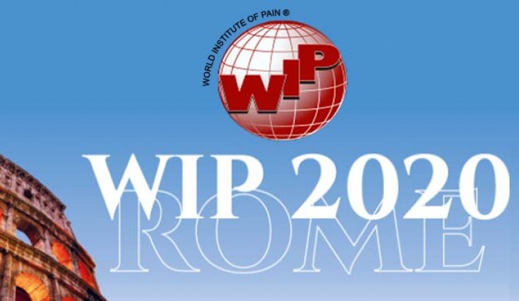 World Institute of Pain - Rome 2020