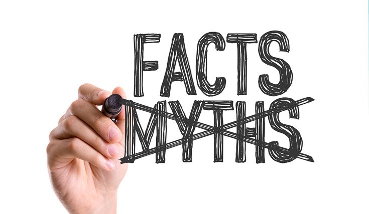 4 Myths about Back Pain & 4 Actions to put them right!