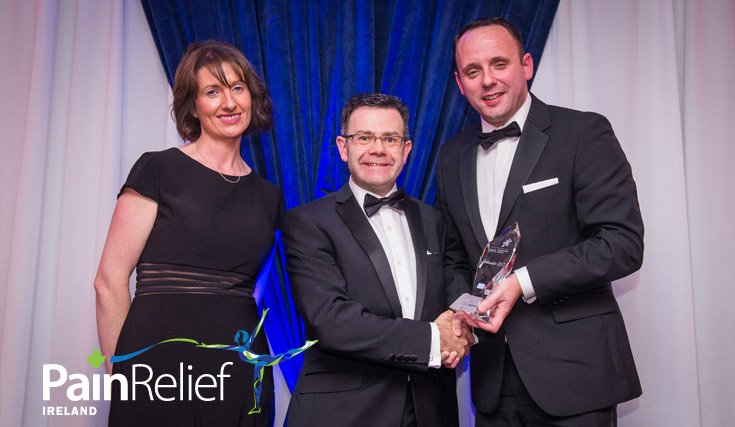 CRPS Cork 2017 wins Best International Association Conference 2017