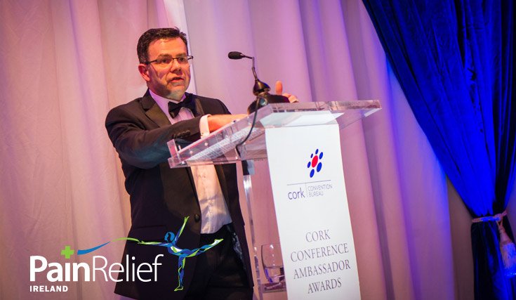 CRPS Cork 2017 wins Best International Association Conference 2017