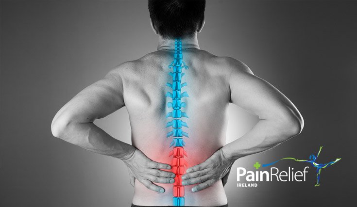 Lower Back Pain Relief & Causes