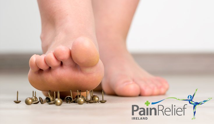 Neuropathic pain: Painful nerve fibers!