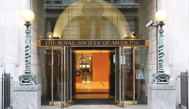 Royal Society of Medicine, London