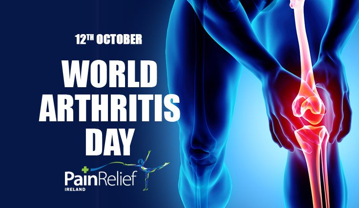 World Arthritis Day 2018