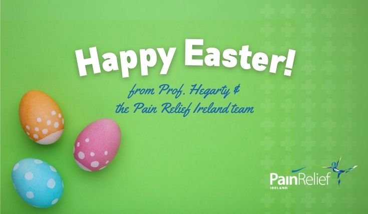 Happy Easter & Opening Hours