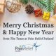 Merry Christmas from the Pain Relief Ireland team
